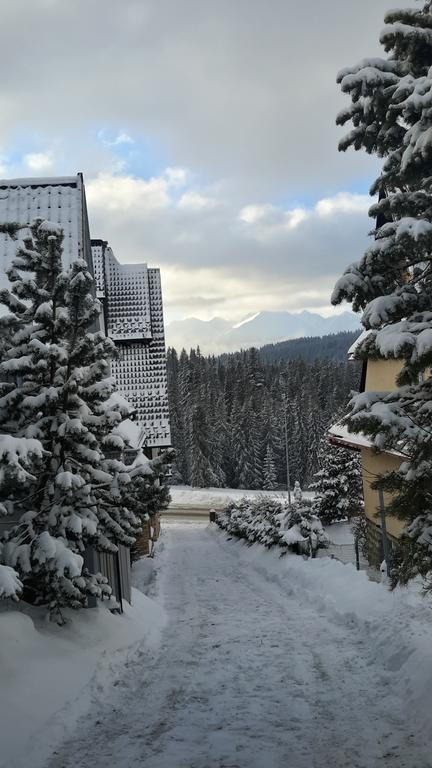 Apartmán U Siebie W Gorach II Tatranská Bukovina Exteriér fotografie