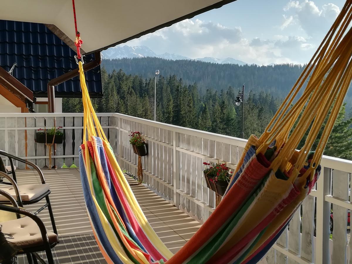 Apartmán U Siebie W Gorach II Tatranská Bukovina Exteriér fotografie