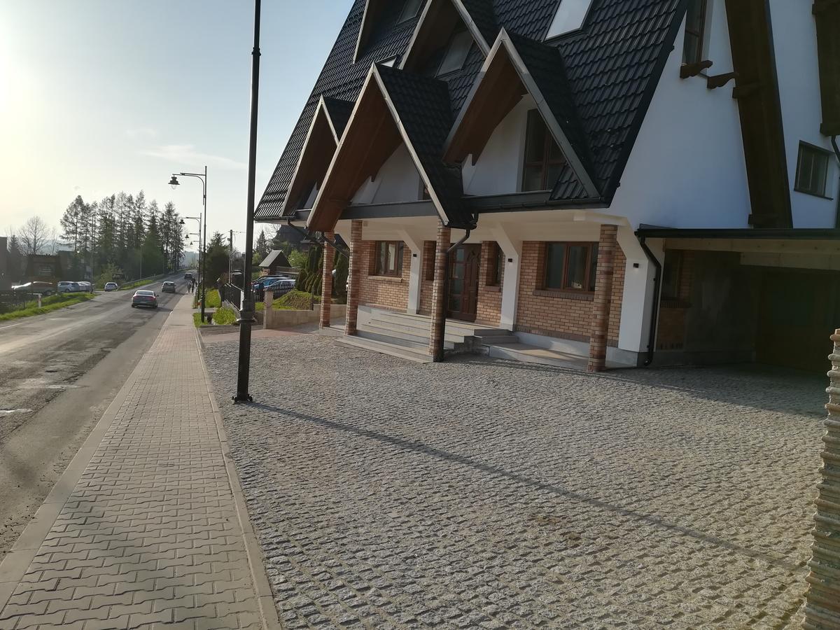 Apartmán U Siebie W Gorach II Tatranská Bukovina Exteriér fotografie