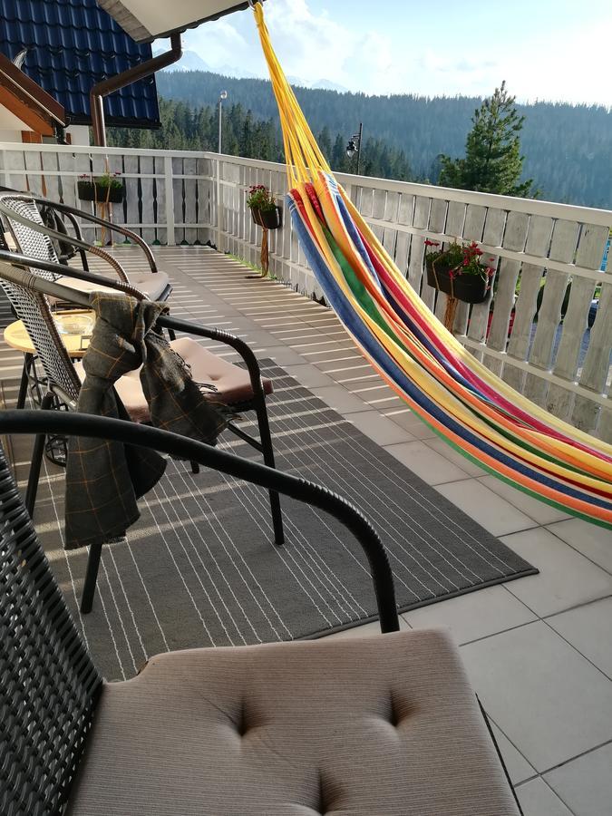 Apartmán U Siebie W Gorach II Tatranská Bukovina Exteriér fotografie